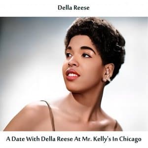 A Date with Della Reese at Mr. Kellys in Chicago
