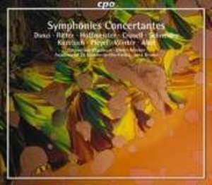 Konzertante Sinfonien Cd3