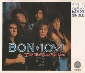 I'll Be There For You