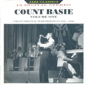 Count Basie Vol 1 1932 To 1938