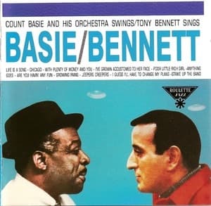 Count Basie Swings / Tony Bennett Sings