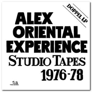 Studio Tapes 1976-1978
