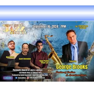 2024-09-16, Plymouth Jazz And Justice Church, Oakland, CA