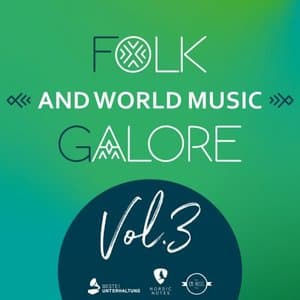 Folk and World Music Galore, Vol. 3