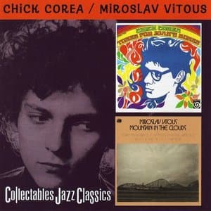 Tones for Joans Bones / Mountain in the Clouds