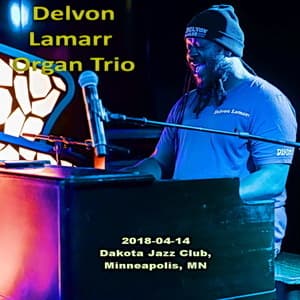 2018-04-14, Dakota Jazz Club, Minneapolis, MN