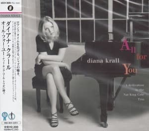 All For You (A Decication To The Nat King Cole Trio)
