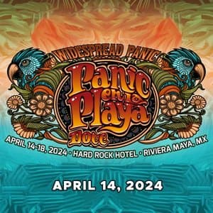 2024-04-14 Panic en la Playa Doce, Riviera Maya, MX