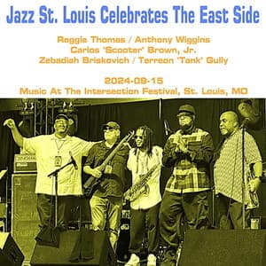 2024-09-15, Music At The Intersection Festival, St. Louis, MO