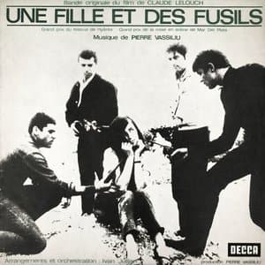 Une fille et des fusils (Bande originale du film)