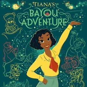 Music from Tianas Bayou Adventure (Music from Tianas Bayou Adventure)