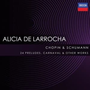 24 Preludes; Carnaval & Other Works by Chopin & Schumann