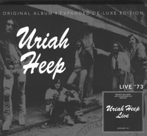 Uriah Heep Live