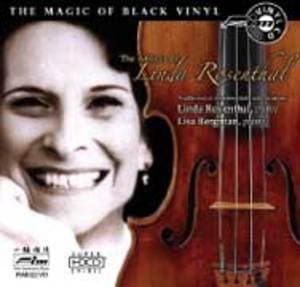 The Artistry Of Linda Rosenthal