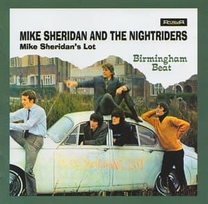 Mike Sheridans Lot - Birmingham Beat