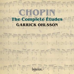 Chopin: Complete Etudes