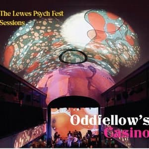The Lewes Psych Fest Sessions (Lewes Psych Fest Sessions)