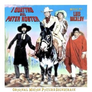 I quattro del Pater Noster (Original Motion Picture Soundtrack)