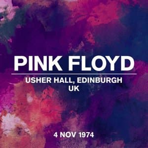 Usher Hall, Edinburgh, UK