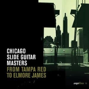 Chicago Slide Guitar Masters - From Tampa Red To Elmore James