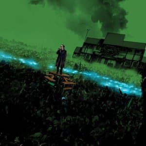 The Worlds End Vinyl (Original Motion Picture Score)