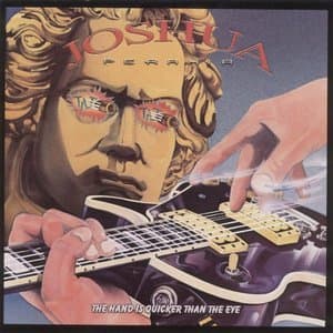 The Hand Is Quicker Than The Eye (Reissue 2001)