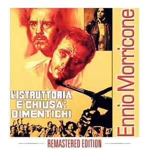 LIstruttoria e chiusa, dimentichi - The Case Is Closed, Forget It (Original Motion Picture Soundtrack)
