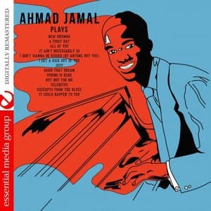 Ahmad Jamal Plays