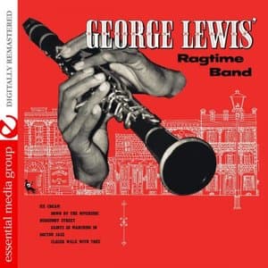George Lewis Ragtime Band