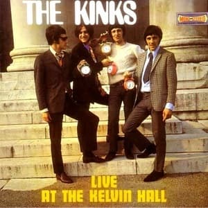 Live At The Kelvin Hall