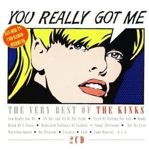 You Really Got Me • The Very Best Of The Kinks