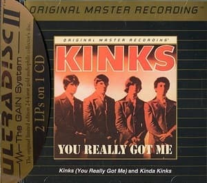 Kinks (You Really Got Me) & Kinda Kinks