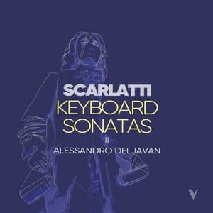 D. Scarlatti: Keyboard Sonatas, Vol. 8