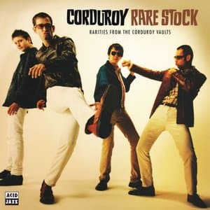 Rare Stock : Rarities From The Corduroy Vaults