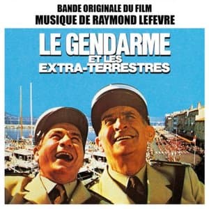 Le Gendarme Et Les Extraterrestres