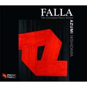 Falla: The Complete Piano Works