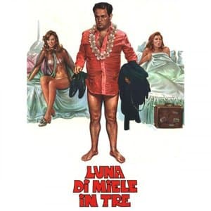 Luna di mieie in tre (Original Motion Picture Soundtrack)
