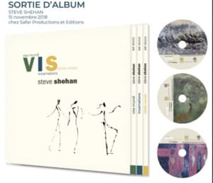 Coffret V.I.S (Incarnations, Stella Novae, Visa Mundi)