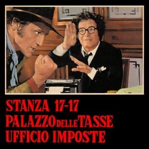 Stanza 17-17 palazzo delle tasse, ufficio imposte (Original Motion Picture Soundtrack)