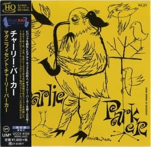 The Magnificent Charlie Parker