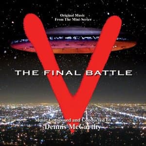 V: The Series (Music From The Television Series)
