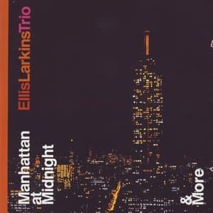 Manhattan At Midnight