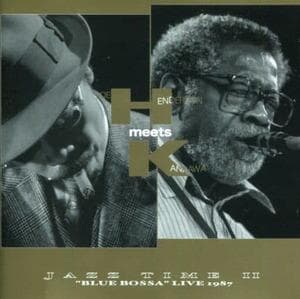 Jazz Time II (Blue Bossa Live 1987)
