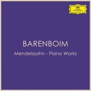 Mendelssohn - Piano Works