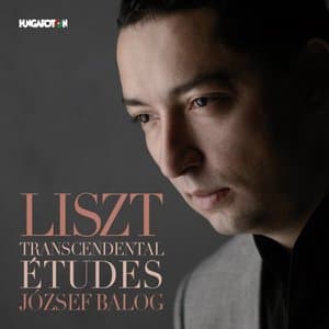 Liszt: Etudes dexecution transcendante