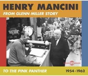 From Glenn Miller Story to the Pink Panther (1954-1962)