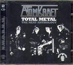 Total Metal - The Neat Athology (CD2)