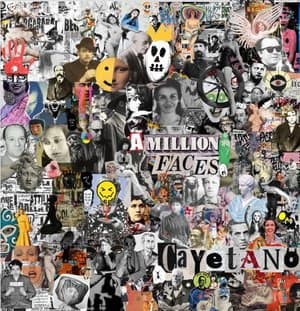 A Million Faces
