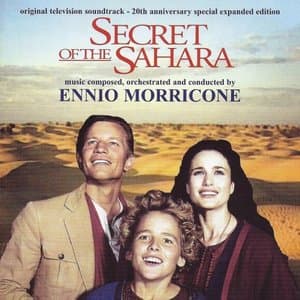 Secret Of The Sahara (Original Television Soundrack)