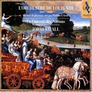 L'orchestre De Louis Xiii